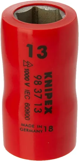 98-37-13 KNIPEX Tools Hex Socket Insulated