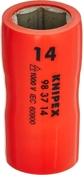 98-37-14 KNIPEX Hexagon Sockets
