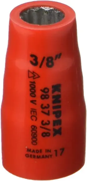 843221006754 KNIPEX Hexagon Sockets