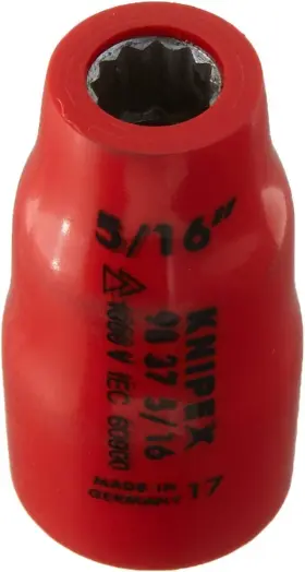 5-16 KNIPEX Hexagon Sockets