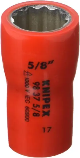 843221006778 KNIPEX Tools Hex Socket Insulated