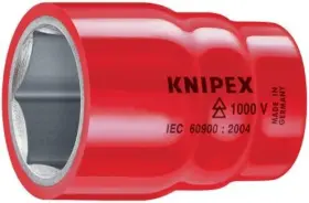 9-16 KNIPEX Hexagon Sockets
