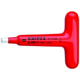 98-14-08 KNIPEX Insulated Handle Hex Driver