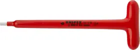 98-15-06 KNIPEX Insulated Handle Hex Driver