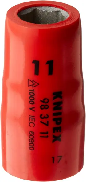 98-37-11 KNIPEX Hexagon Sockets