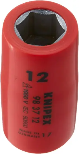 98-37-12 KNIPEX Tools Hex Socket Insulated