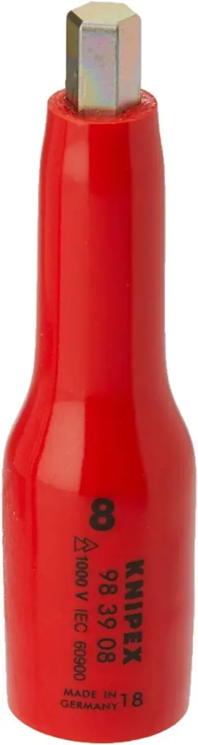 98-39-08 KNIPEX Tools Hex Socket Insulated