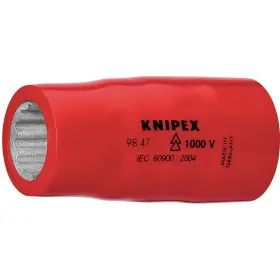 1-16 KNIPEX Socket Spline