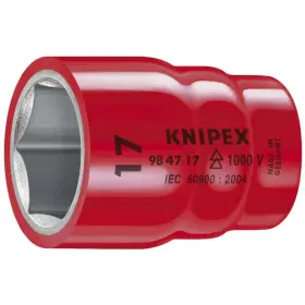98-47-17 KNIPEX Tools Hex Socket Drive Insulated