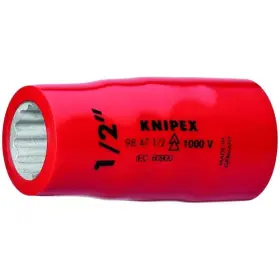 843221020989 KNIPEX Tools Hex Socket Drive Insulated