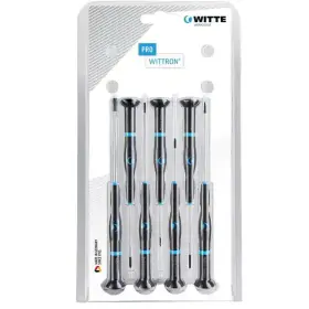 9T-89343 KNIPEX Pro Wittron Torx Set Clamshell