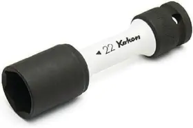 14145PM.110-22 KO-KEN Wheel Nut Socket