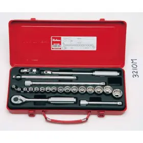 3210M KO-KEN Socket Set Point Drive