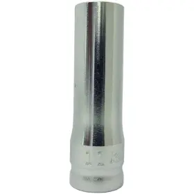 Ko-ken 3300mz-11 Ko-ken 3/8 Sq. Dr. Socket 11mm 6 Point Length 55mm One Size Silver