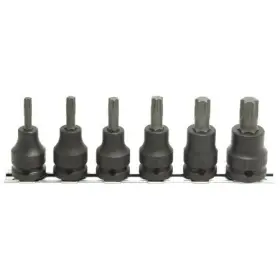 RS14025-6-L60 KO-KEN Bit Socket Set Torx Drive