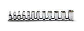 RS2410M-12 KO-KEN Socket Set