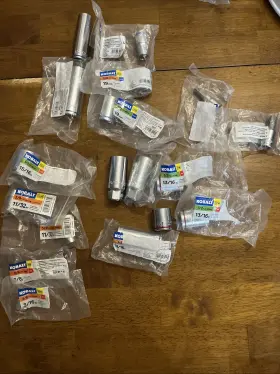 0623 KOBALT Drive Sockets Point Standard