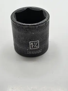 337892 KOBALT Standard Drive Impact Socket Individual