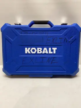 4890592 KOBALT Standard Socket Set