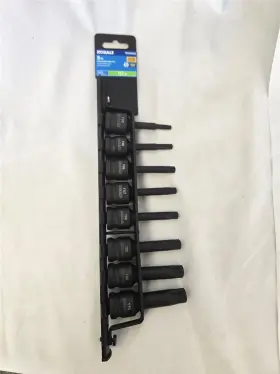 53525 KOBALT Impact Bit Socket Set