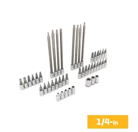 MO81798 KOBALT Hex Phillips Square Torx Tr Bit Driver Socket #3