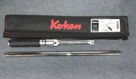 4711XZ KOKEN Zeal Turn Cross Wrench Tracking