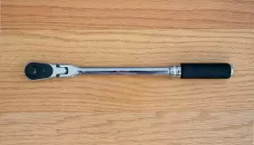 3726Z-280 KOKEN Kohken Zeal Drive Flex Head Ratchet #2