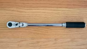 3726Z-280 KOKEN Kohken Zeal Drive Flex Head Ratchet