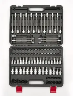 NP99240136 Koopool Allen Torx Bit Socket Set Drive Hex