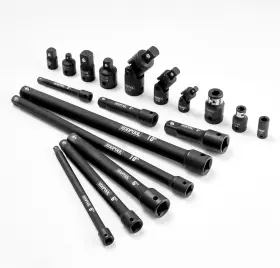 NP99240138 KOOPOOL Drive Tool Set Extension Bar #2