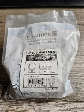 C1620M29 KT INDUSTRIES Pro Drive Standard Socket
