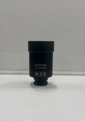 712755687820 KT PRO Impact Bearing Locknut Socket