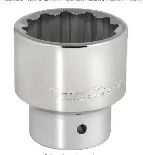 C1820S84 KT PRO Tiheavy Drive Standard Socket
