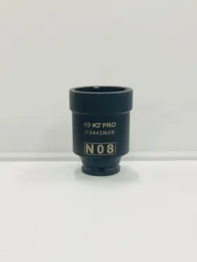 D3442N08 KT PRO Impact Bearing Locknut Socket