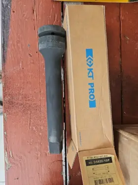 D5820-10P KT PRO Impact Extension Bar Socket