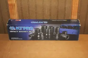 A6403SP KT PRO TOOLS Drive Impact Socket Set