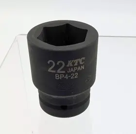 BP4-22 KTC Impact Socket Point Oal