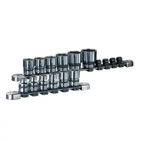 NTB412A KTC Nepros Drive Socket Set Tools NTB412A KTC Nepros Drive Socket Set Tools