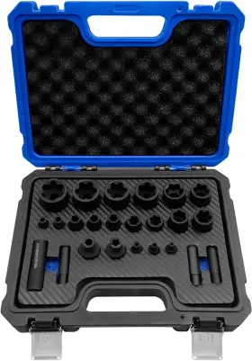 KT1421B KTTOOL Torx Socket Set