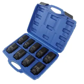 8159 LABWORK Impact Socket Set Drive Axle Hub
