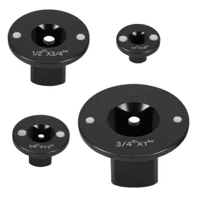 68705 LAINIUTE Impact Socket Adapter Set Spaces