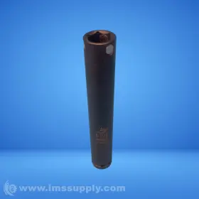 6394 LANCE Steel Impact Hex Socket Shaft Fnip