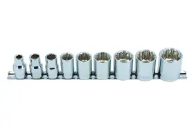 2919 Whitworth Socket Set Pack