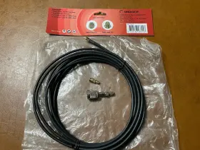 319236486443 LATESTBUY High Extension Lead Sma Plug Socket