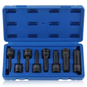 15GD1700-FBA LEONTOOL Impact Allen Socket Set Drive Hex