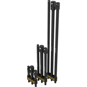 LX-106 LEXIVON Socket Adapter Set Triple Pack