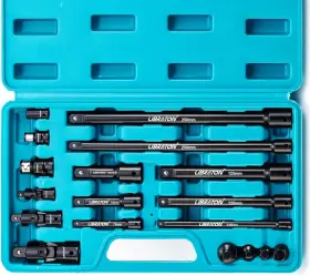 915103 LIBRATON Socket Extension Set Ratchet