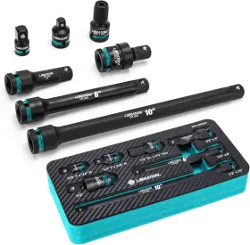 915123 LIBRATON Impact Socket Adapter Set
