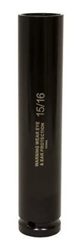 49020 LISLE Cage Bolt Socket #2
