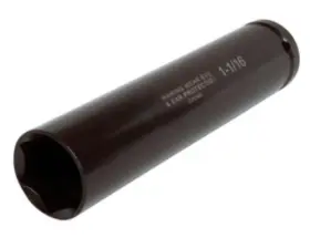 49040-45 LISLE Xd Cage Bolt Socket
